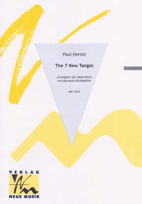 The 7 New Tangos